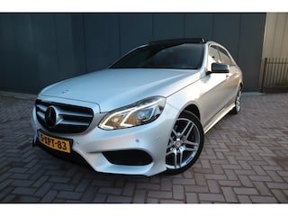 Mercedes-Benz E-klasse 250 CDI Prestige Avantgarde Panoramadak Leder  Apple/anroid Stoelventilatie Camera  Etc. Etc.