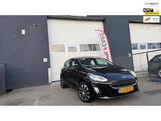 Ford Fiesta 1.0 EcoBoost Connected | 6 BAK | Cruise Control
