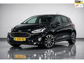 Ford Fiesta 1.0 EcoBoost Connected | 6 BAK | Cruise Control