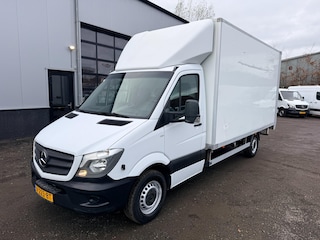 Mercedes-Benz Sprinter 314 CDI EURO 6 Bakwagen Laadklep Koffer Ladebordwand