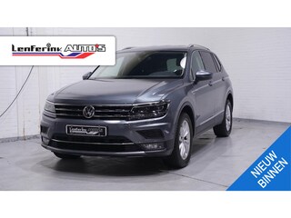 Volkswagen Tiguan 2.0 TDI 150 pk GRIJS KENTEKEN 360 Camera, Navi, HUD, LED Koplampen, Parkeerhulp