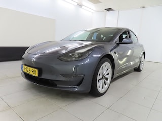 Tesla Model 3 Long-Range AWD 351pk 75 kWh 97% SoH FACELIFT [ TREKHAAK+WARMTEPOMP+AUTOPILOT+620KM WLTP+19 INCH ]