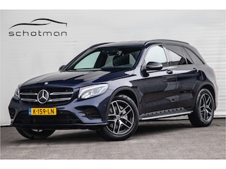 Mercedes-Benz GLC 250 4MATIC AMG Premium, Distronic, Head-up, Leder, Trekhaak