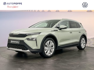 Skoda Elroq Business Edition Tour Elektromotor 150 kW / 204 PK