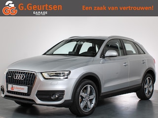 Audi Q3 2.0 TFSI quattro Pro Line Panoramadak, Bluetooth, Navigatie