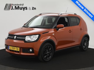 Suzuki Ignis 1.2 Select AUTOM. APPLECARPLAY/ANDROIDAUTO|CAMERA|AIRCO|ORG.NL