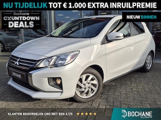 Mitsubishi Space Star 1.2 Nova | Navigatie | AppleCarplay/AndroidAuto | 1e Eigenaar | Keyless |