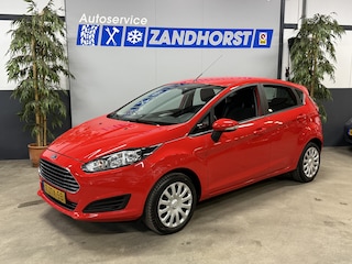 Ford Fiesta 1.0 Style // Navi