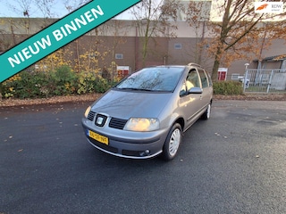 Seat Alhambra 2.0 Reference NETTE AUTO MET RUIMTE VOOR 7 PRSN