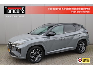 Hyundai Tucson 1.6 T-GDI 265PK PHEV N Line 4WD Navigatie/Camera/Winter-pack/Adaptive cruise