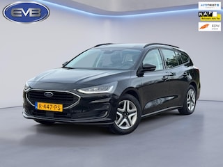 Ford Focus Wagon 1.0 EcoBoost Connected, 1 e eigenaar, Origineel Nederlandse auto met nationale auto pas