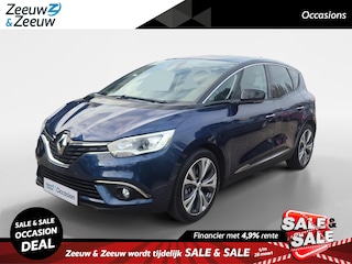 Renault Scénic 1.3 TCe Intens | achteruitrijcamera |