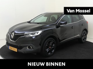 Renault Kadjar 1.2 TCe Extase | Camera | Leder | Stoelverwarming