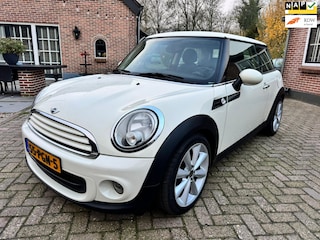 Mini Mini 1.6 MINIMALIST Business Line NIEUWE APK t/m 29-01-2027