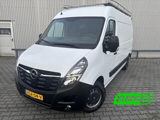 Opel Movano 2.3 Turbo L2H3*ECC*CRUISE*NAVI*HAAK*CAM*IMPERIAAL*