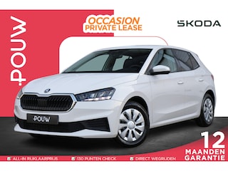 Skoda Fabia 1.0 TSI 95pk Ambition | Smartlink | Airco | Parkeersensoren Achter
