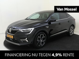 Renault Arkana 1.6 E-Tech Hybrid 145 Intens | Panoramadak | Stoelverwarming | 360 Camera