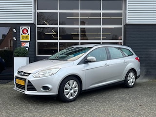 Ford Focus Wagon 1.6 TI-VCT Trend, Airco, Pdc, Radio, Elektrische ramen