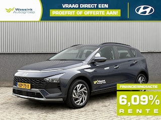Hyundai Bayon 1.0 T-GDI 48V 100PK Comfort | DEMO DEAL | Cruise Control | Parkeersensoren | Camera |