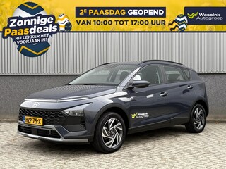 Hyundai Bayon 1.0 T-GDI 48V 100PK Comfort | DEMO DEAL | Cruise Control | Parkeersensoren | Camera |