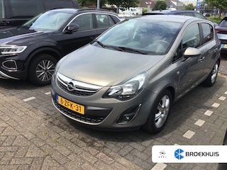 Opel Corsa 1.2-16V BlitZ | Cruise control | Electronic climate controle | Lichtmetalen velgen 16"