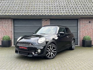 Mini Mini 3 Drs John Cooper Works Aut Pano Keyless LED 192 PK JCW Sportstoelen
