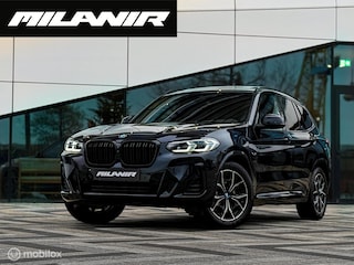 BMW X3 30e Xdrive M Sport | Pano | HUD | Laser | Stuur Verw