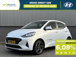 Hyundai i10 Limited Edition N-Style | DEMO DEALS | Cruise Control | Bluetooth | Apple Carplay / Android | Lichtmetalen Velgen |