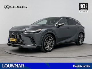 Lexus RX 450h+ Plug-in Hybrid President Line | BTW Auto | Mark Levinson | 360' Camera |