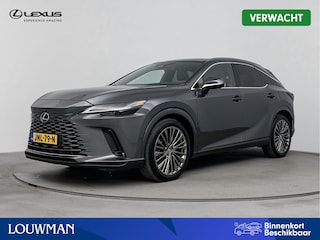 Lexus RX 450h+ Plug-in Hybrid President Line | BTW Auto | Mark Levinson | 360' Camera |