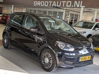 Volkswagen Up 1.0 move up! BlueMotion NAP, Airco, Navigatie, Stuurbekrachtiging