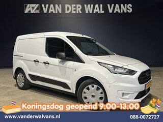Ford Transit Connect 1.5 EcoBlue L1H1 Euro6 Airco | Camera | LED | Stoelverwarming | Verwarmde voorruit Parkeersensoren