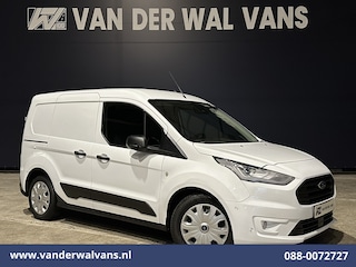 Ford Transit Connect 1.5 EcoBlue L1H1 Euro6 Airco | Camera | LED | Stoelverwarming | Verwarmde voorruit Parkeersensoren