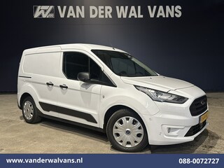 Ford Transit Connect 1.5 EcoBlue L1H1 Euro6 Airco | Camera | LED | Stoelverwarming | Verwarmde voorruit Parkeersensoren