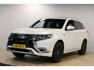Mitsubishi Outlander 2.4 PHEV Instyle | Schuif- opendak | Leer | Apple Carplay