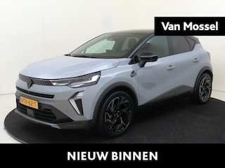 Renault Captur 1.8 E-Tech full hybrid 160 esprit Alpine | Pack Privilège | Pack Light & Sound
