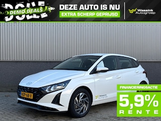 Hyundai i20 1.0 T-GDI 48V 100PK Comfort | Navigatie | Cruise Control | Camera Achter | Parkeersensoren Achter |
