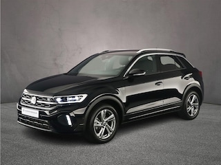 Volkswagen T-Roc R-Line Edition 1.5 TSI 150pk DSG Automaat Trekhaak, Adaptive crusie control, Achteruitrijcamera, LED koplampen, Navigatie, Stoelverwarming, Parkeersensoren