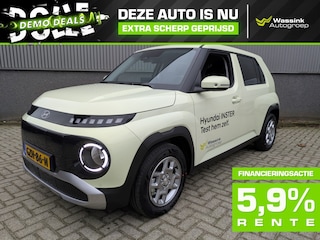 Hyundai Inster 49 kWh 115pk Pulse