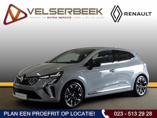 Renault Clio 1.6 E-Tech Full Hybrid 145 techno * AUTOMAAT *