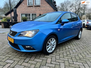 Seat Ibiza 1.2 TSI Style 5-Deurs Nieuwe APK 4-12-2026