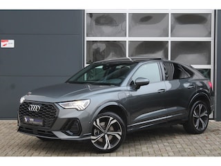 Audi Q3 45 TFSI e S-Line | Pano | ACC | Memory | Sfeer | 20'' | Keyless
