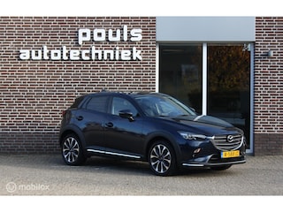 Mazda CX-3 2.0 SkyActiv-G 120 SkyLease GT