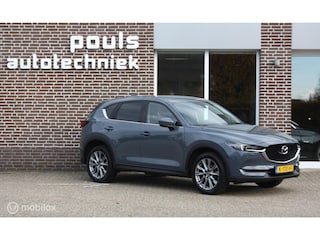 Mazda CX-5 2.0 SkyActiv-G 165