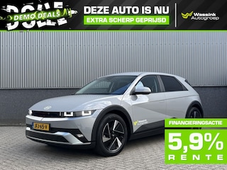 Hyundai Ioniq 5 84 kWh 229pk RWD Connect