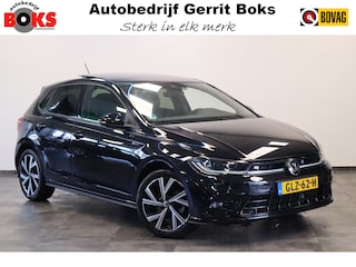 Volkswagen Polo 1.0 TSI R-Line Business ACC Carplay DSG 17'' LED Stoelverw