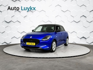 Suzuki Swift 1.2 Select Smart Hybrid Automaat | Navigatie | Adaptieve Cruise Control | Parkeercamera