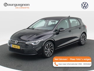 Volkswagen Golf 1.5 TSi 130 Pk Life | Adaptive Cruise | Navigatie | Stoelverwarming | Stuurverwarming | Trekhaak | Parkeersensoren | 44.792 Km!!