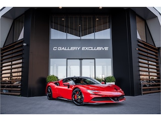 Ferrari SF90 4.0 V8 Assetto Fiorano - Carbon | Alcantara | Carplay