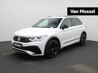 Volkswagen Tiguan 1.4 TSI eHybrid R-Line Business 245 PK | | Automaat | Dealer Onderhouden | Panorama Dak | 20 Inch | Achterklep Elektrisch | Navigatie | LED Matrix | Leder